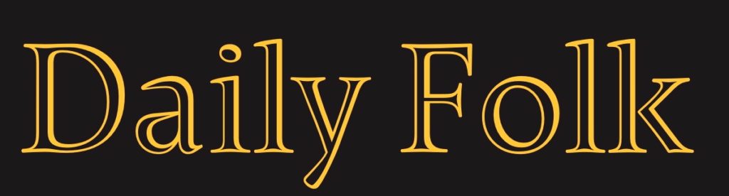 Daily Folk logo