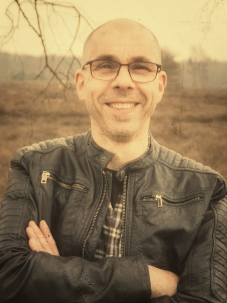 Robin Buenk van Daily Folk