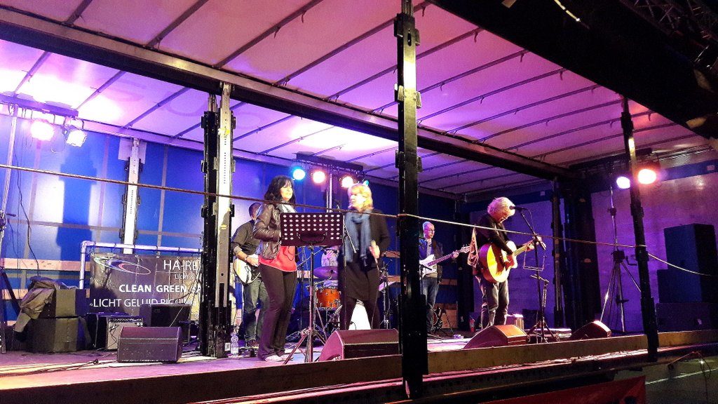 Daily Folk bij Ermelo Free 2018