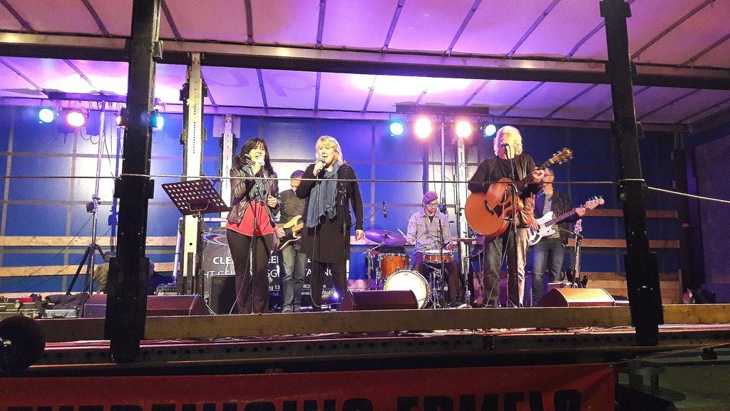 Daily Folk bij Ermelo Free 2018
