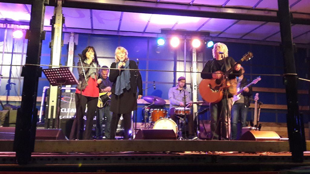 Daily Folk bij Ermelo Free 2018
