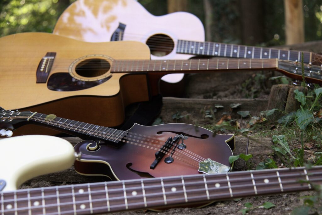 Muziekinstrumenten