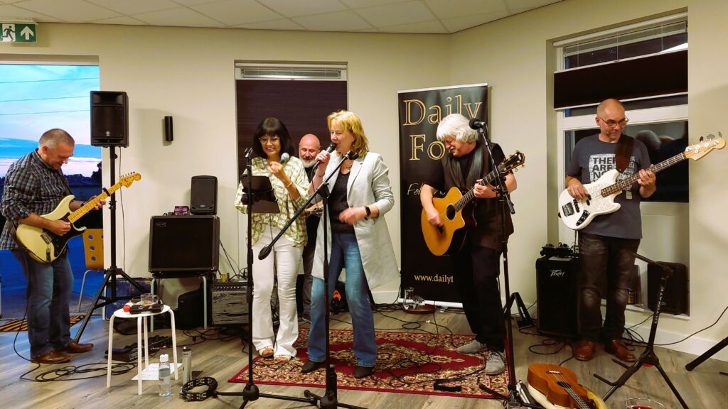 Daily Folk in De Vleugel